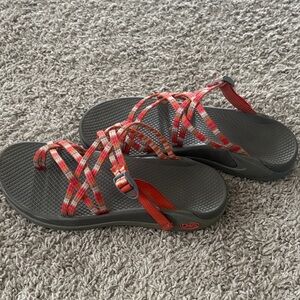 Chaco Women's Multicolor Strappy Sandals